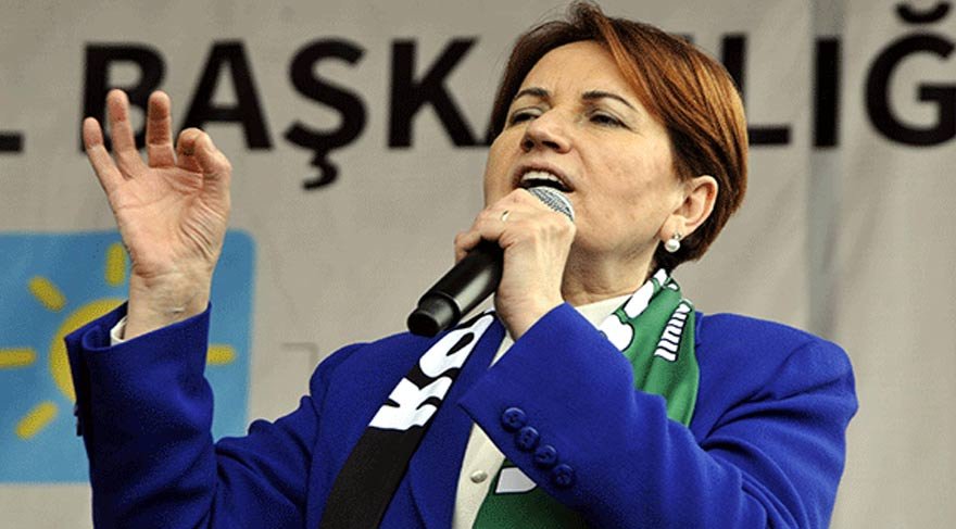 Meral Akşener meydan okudu! ‘Sülalemde bir FETÖ’cü çıksın politikayı bırakıyorum’