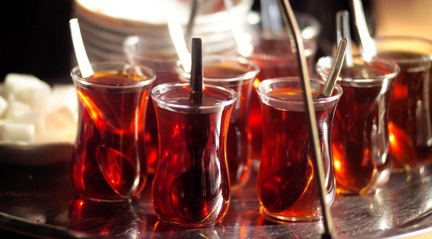 Çay içmek kalbe iyi geliyor!