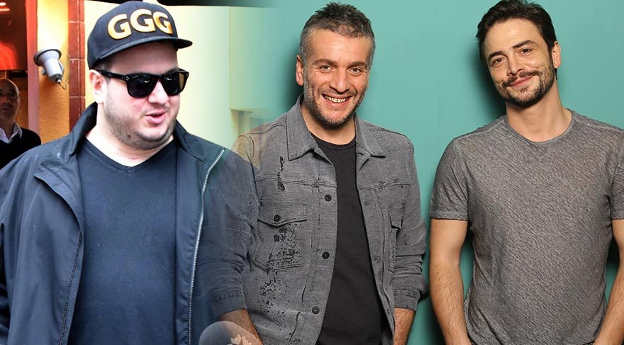 Şahan Gökbakar, Ahmet Kural ve Murat Cemcir’den sürpriz işbirliği!