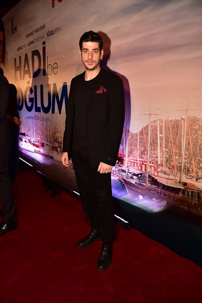 ALPER SALDIRAN