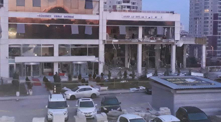 Ankara Valiliği: Bomba düzeneği bulguları var