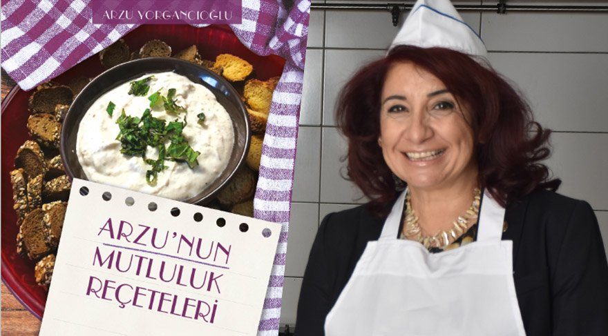 Prof. Dr. Arzu Yorgancıoğlu’ndan, mutluluk veren tarifler