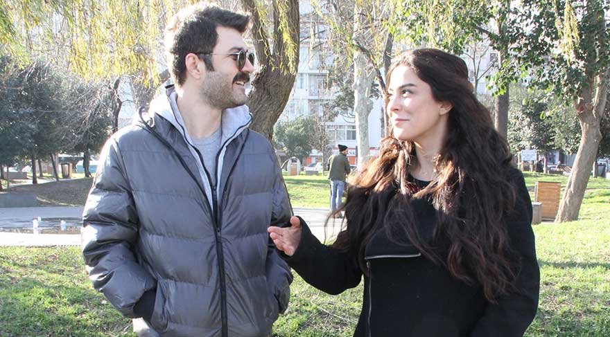Şahin Irmak evlilik provasını yaptı