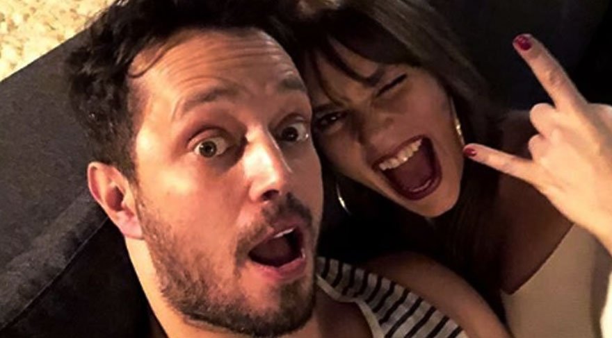 Aslı ve Murat’ın gece gece paylaşımı