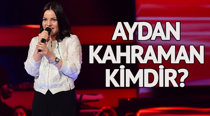 Aydan Kahraman kimdir? Aydan Kahraman kaç yaşında ve nereli?
