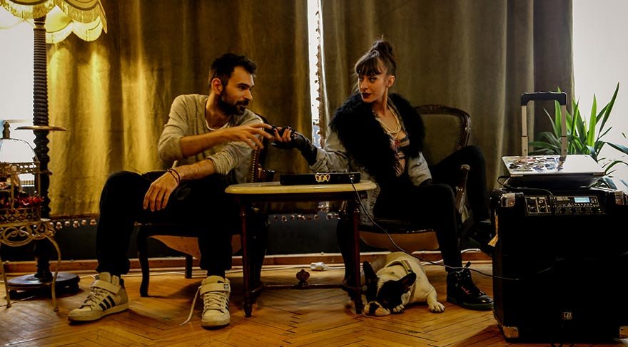 Beaten Fame: ‘Umudumuz sevginin kazanması yönünde’