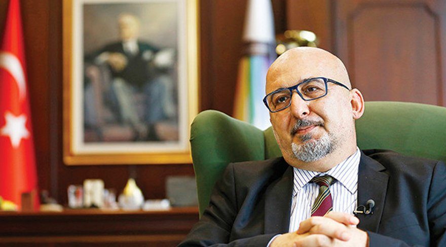 DT’deki görevinden alınan Birecik bakanlık müşaviri oldu