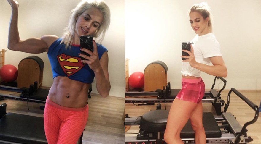 Birsen Bekgöz’e sosyal medyada yoğun ilgi! Survivor gönüllüler takımının güzel sporcusu Birsen Bekgöz…