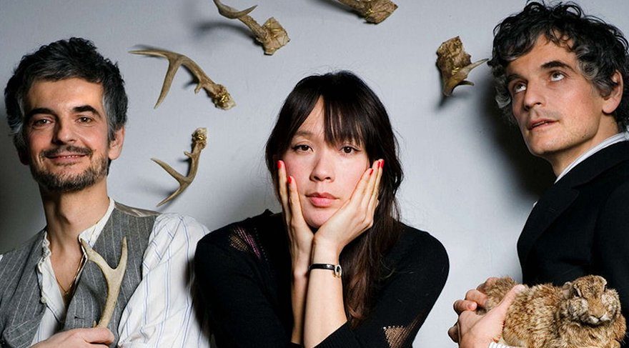 Blonde Redhead, İstanbul’da sahne alacak