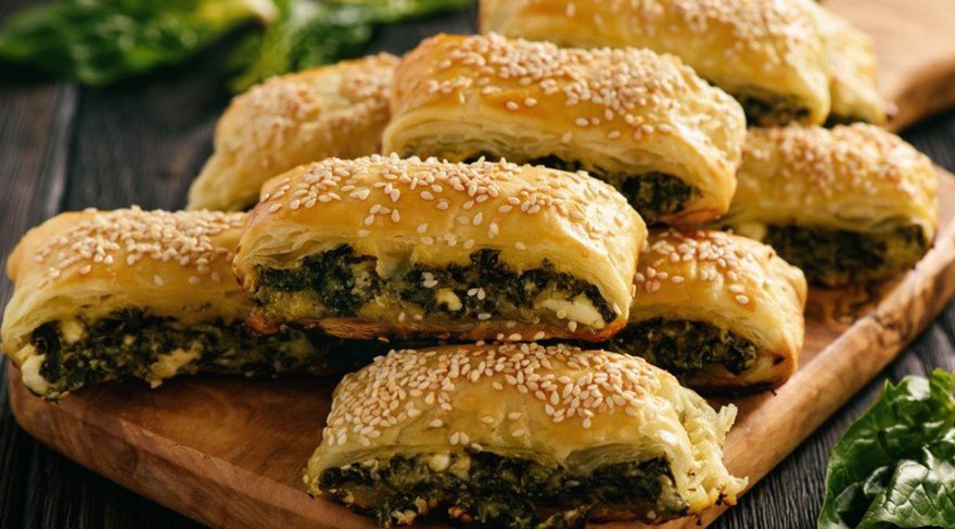 Kol Boregi Tarifi Nasil Yapilir Yemek Com