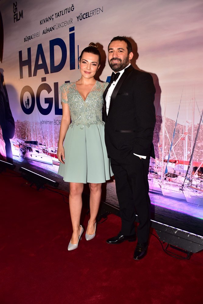 BURCU KARA - FIRAT PARLAK