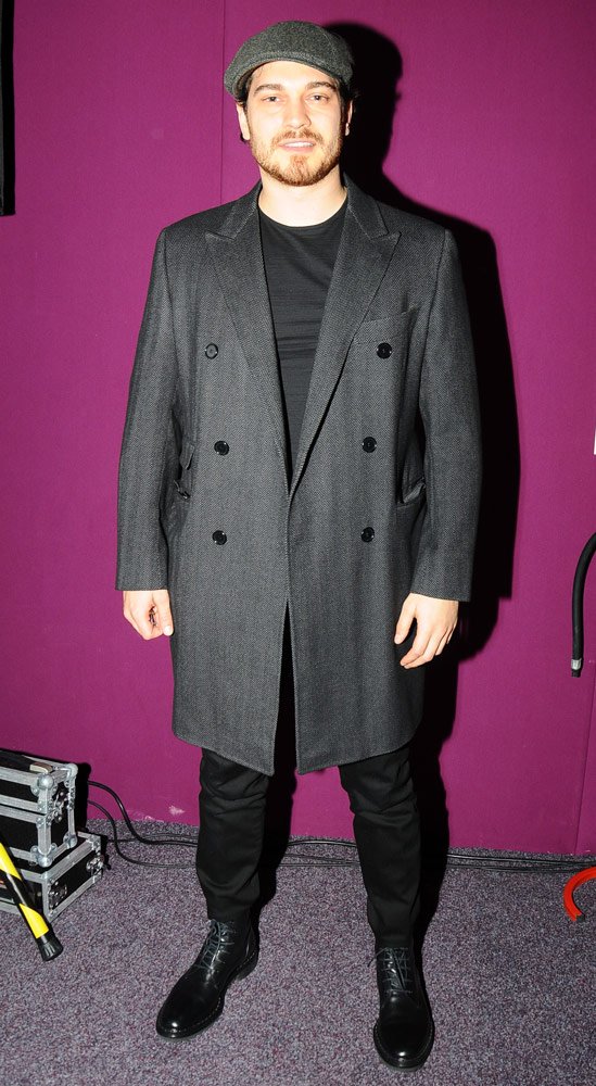 ÇAĞATAY ULUSOY