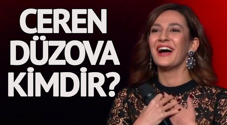 Ceren Düzova kimdir? Kaç yaşında? İşte Ceren Düzova’nın hayat hikayesi…