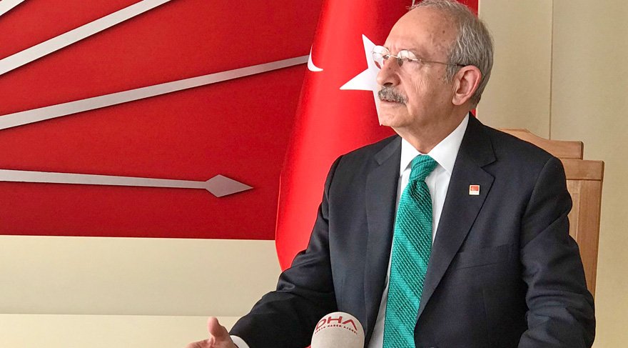 Kılıçdaroğlu: Pazar günü demokratik bir yarış yapacağız