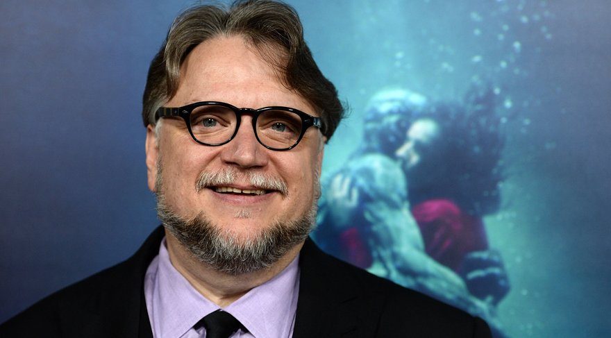 Venedik Film Festivali’nin başkanı Guillermo del Toro
