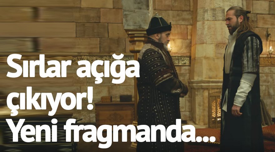 Diriliş Ertuğrul 106. bölüm fragmanı: Emir Saadettin’in sırları açığa çıkıyor… Diriliş Ertuğrul 105. son bölüm izle!