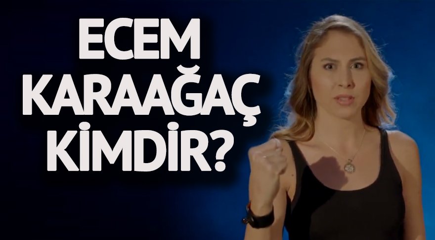 Ecem Karaağaç kimdir? Survivor Ecem Karaağaç nereli ve kaç yaşında?