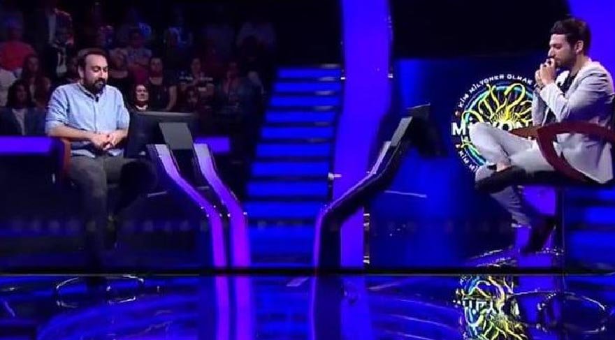 Kim Milyoner Olmak İster?’deki futbol sorusu sosyal medyayı salladı!