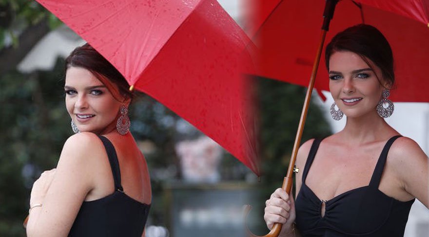 Pelin Karahan “Beni hep ağlattılar”