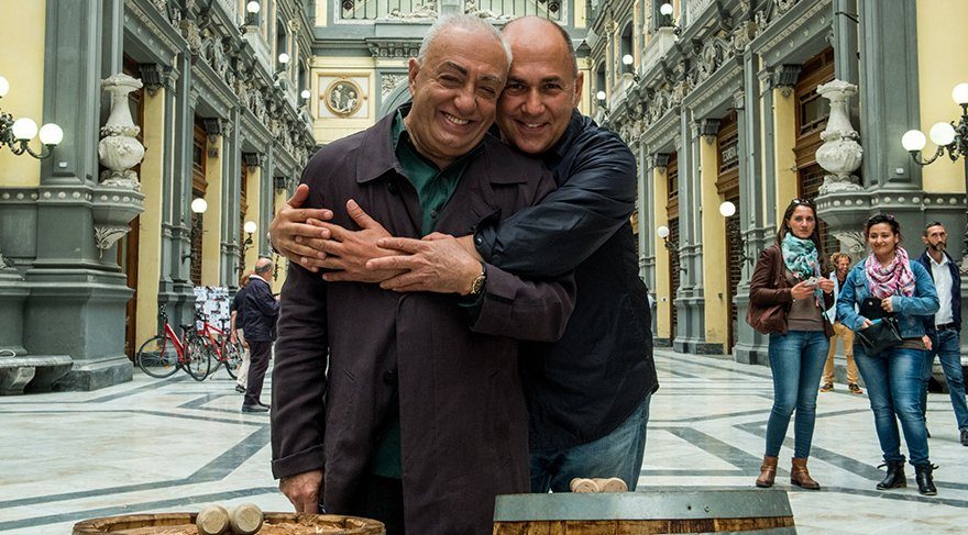 Ferzan Özpetek’in son filmi Napoli Velata ilham veriyor