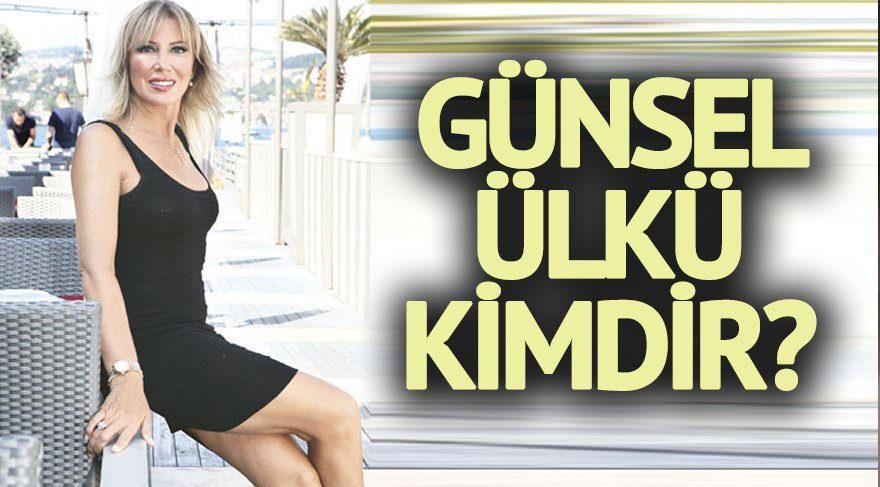 Sosyetik Ev Kadınları’ndan Günsel Ülkü kimdir? İşte Günsel Ülkü ile ilgili merak edilenler…