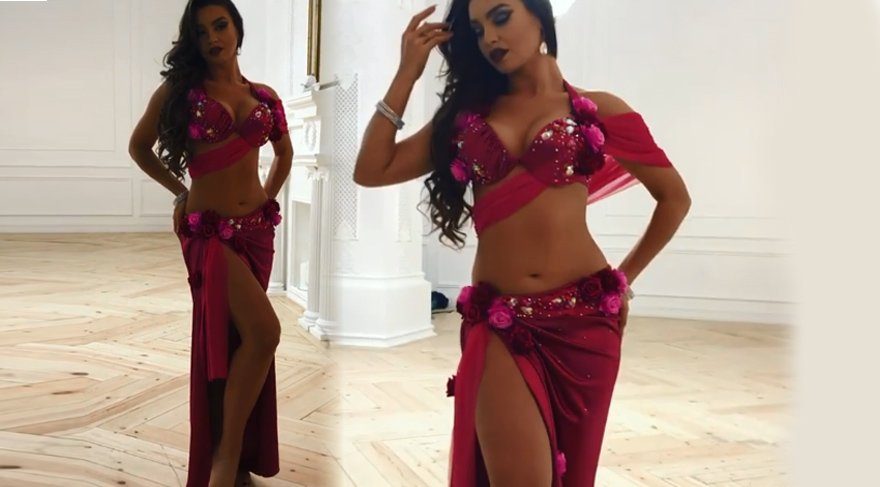 Ekaterina Andreeva serbest bırakıldı