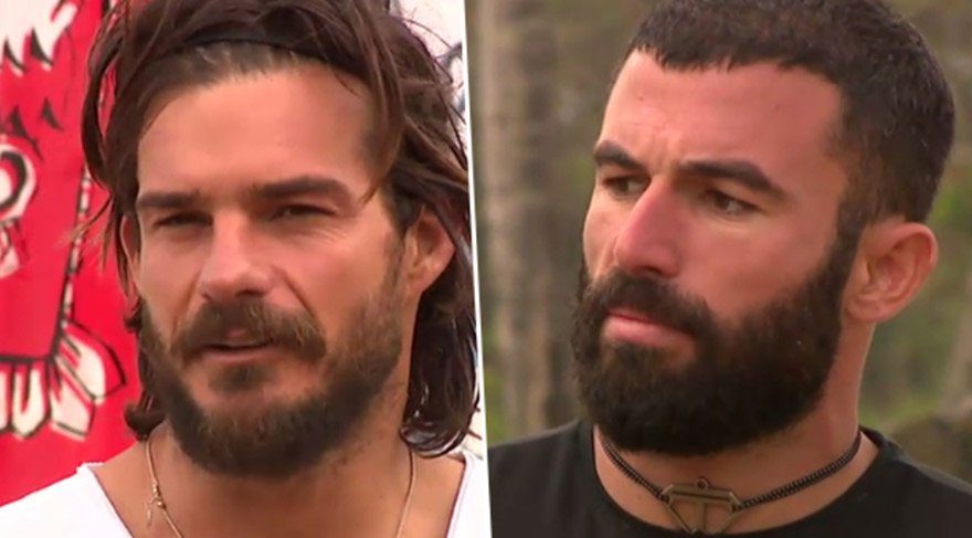 Survivor 2018’de bu ödül oyununu kim kazandı? Hakan ile Turabi birbirine girdi! İşte Survivor 3. bölüm özeti