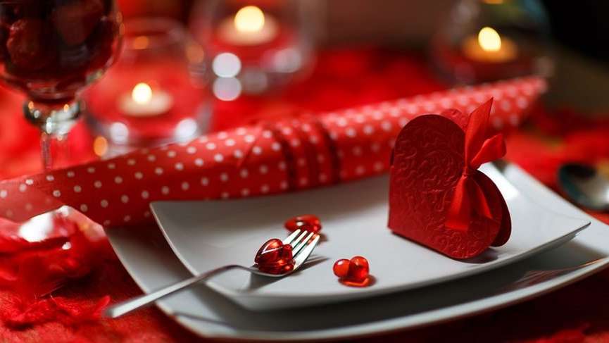 Aşkınızı gösterin Evde yapılabilecek en romantik ve pratik ‘Sevgililer