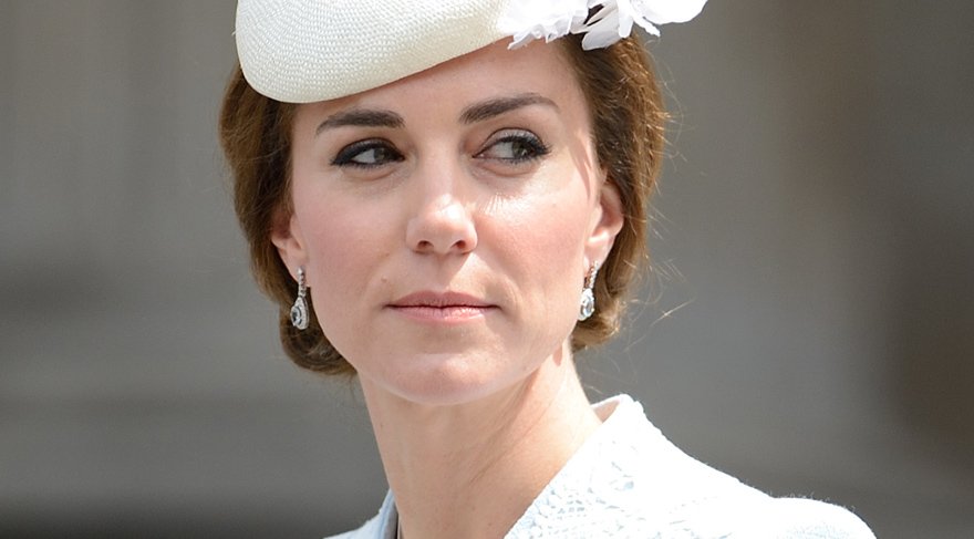 Kate Middleton’ın dudakları için özel ruj hazırlandı
