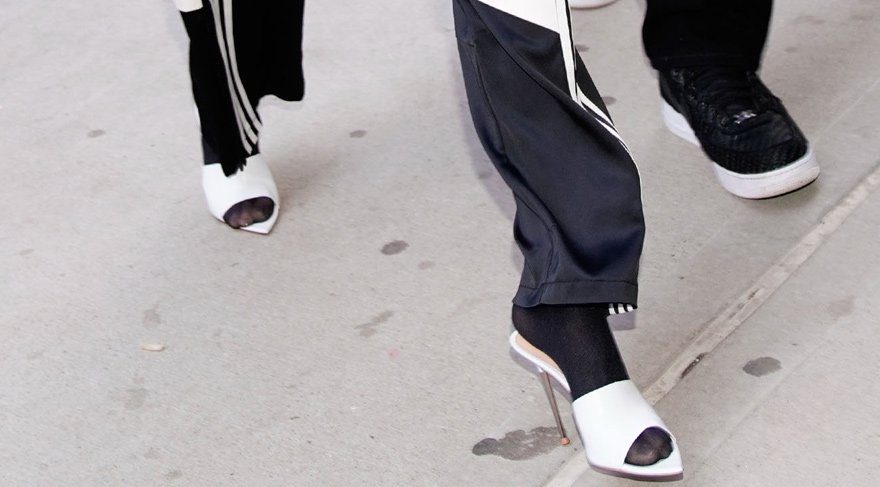 Kendall Jenner’ın ‘ilginç’ stili şaşkınlık yarattı