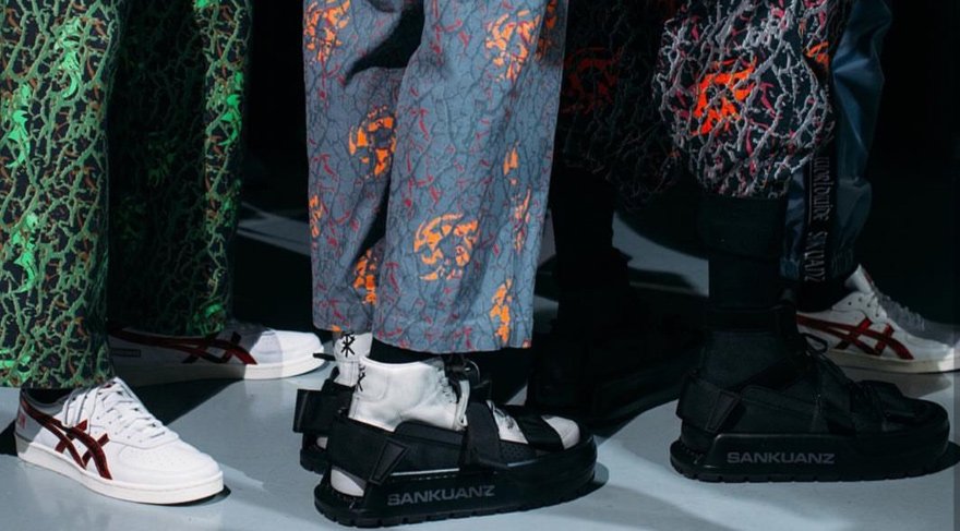 Paris Erkek Moda Haftası’nın ilginç tasarımları