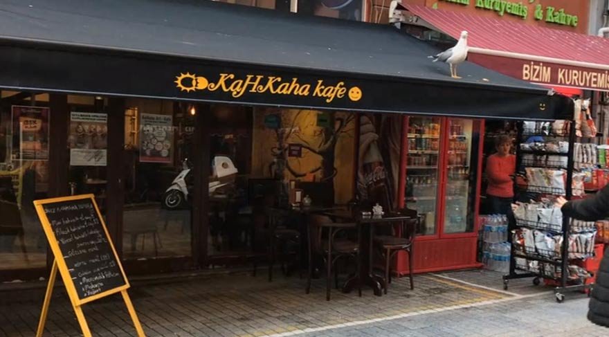 İhraç edilen öğretmenlerden ‘KaHKaha Kafe’