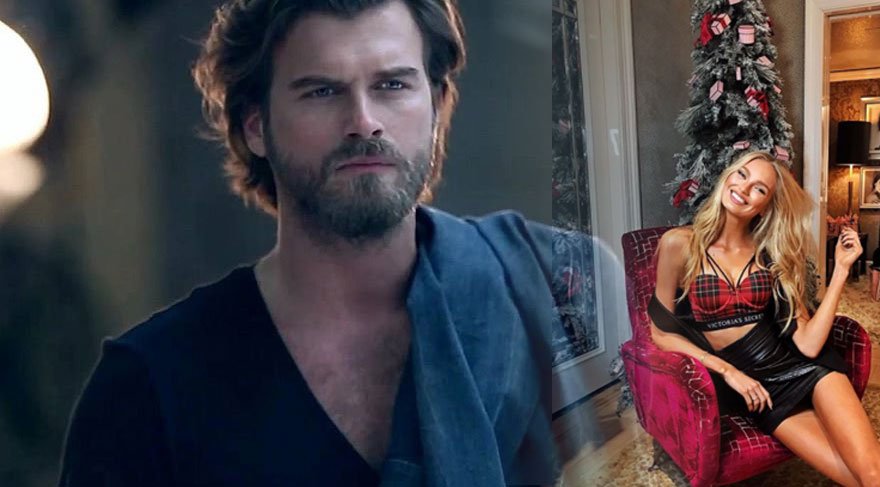 Kıvanç Tatlıtuğ’un yeni partneri belli oldu