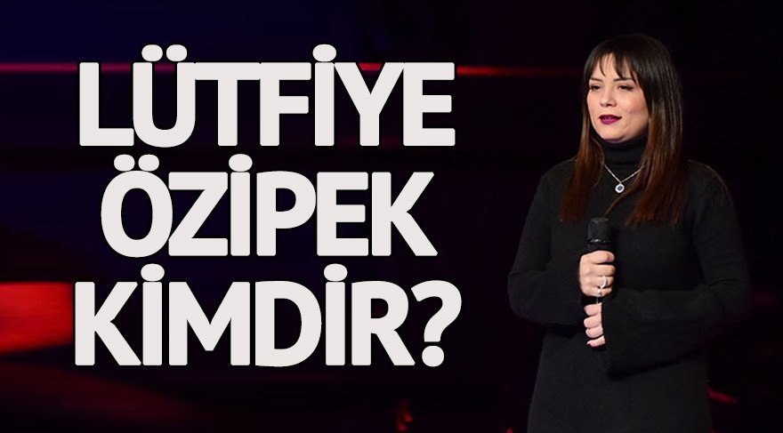 O Ses Türkiye şampiyonu Lütfiye Özipek kimdir? Lütfiye Özipek kaç yaşında ve nerede doğdu?