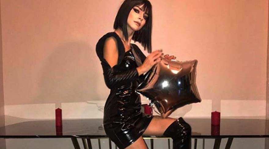 İşte yepyeni Merve Boluğur
