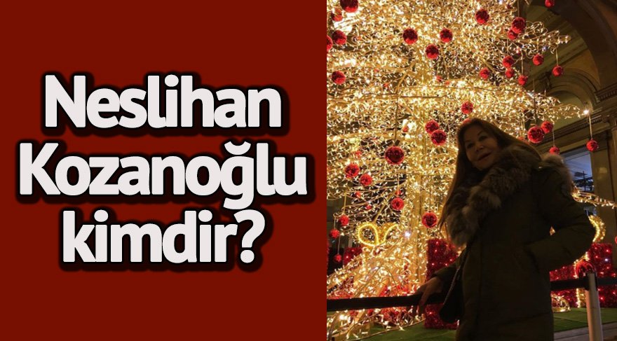 Sosyetik Ev Kadınları’ndan Neslihan Kozanoğlu kimdir? Neslihan Kozanoğlu’nun dikkat çeken hayat hikayesi…