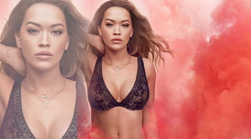 Rita Ora’nın haftalık kazancı 100 bin lirayı aşıyor