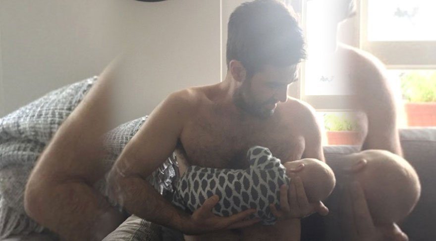 Ünlü oyuncu Rob Delaney iki yaşındaki oğlunu kaybetti!