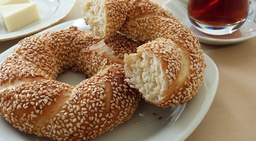 Sade Simit Nasil Yapilir Iste Kahvalti Ve Bes Caylarinin Vazgecilmezi Sade Simit Tarifi Yemek Tarifleri