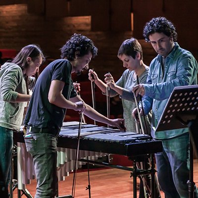 Borusan Müzik Evi’nde bu hafta iki konser