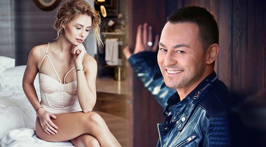 Serdar Ortaç “Chloe bana Playstation ya da İphone X alırsa süper olur”