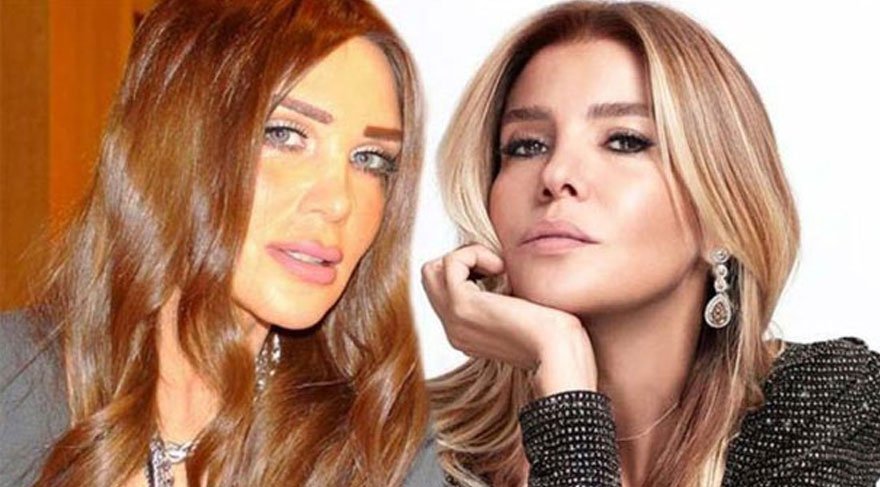 Seren Serengil bu defa Duğles üzerinden Gülben’e yüklendi