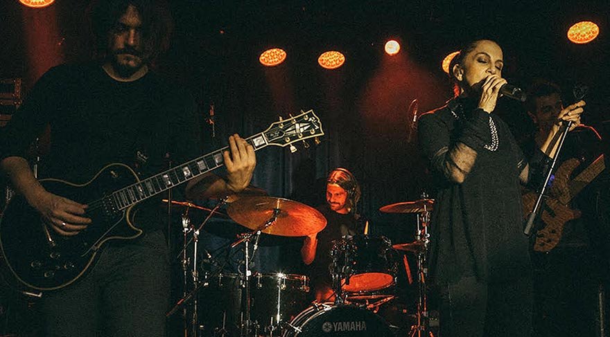 Oceans of Noise’den Londra’da bir ilk