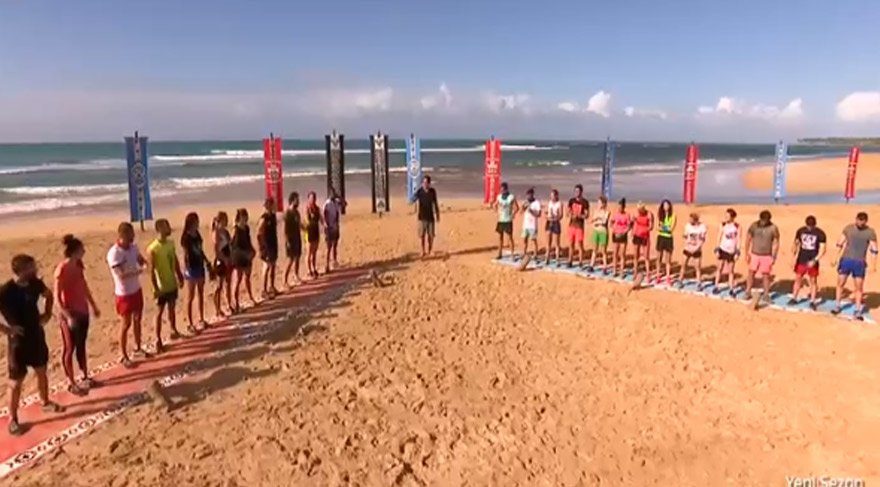 Survivor nefes kesti! Survivor 2018 1. bölümde neler oldu? Survivor All Star ilk bölüm izle