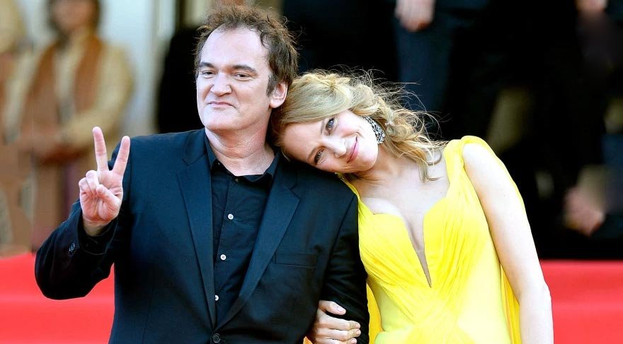 Tarantino’dan Uma Thurman’ın açıklamalarına cevap