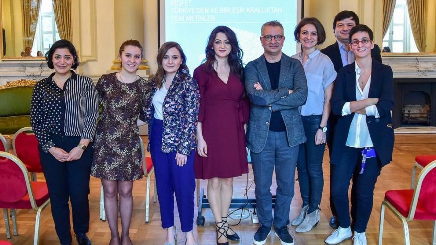 Tanınmış ve amatör yazarlar dijital platformda