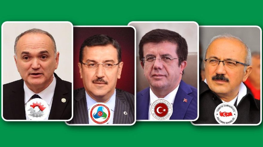 Bakanlıklar yeniden yapılandırılacak iddiası
