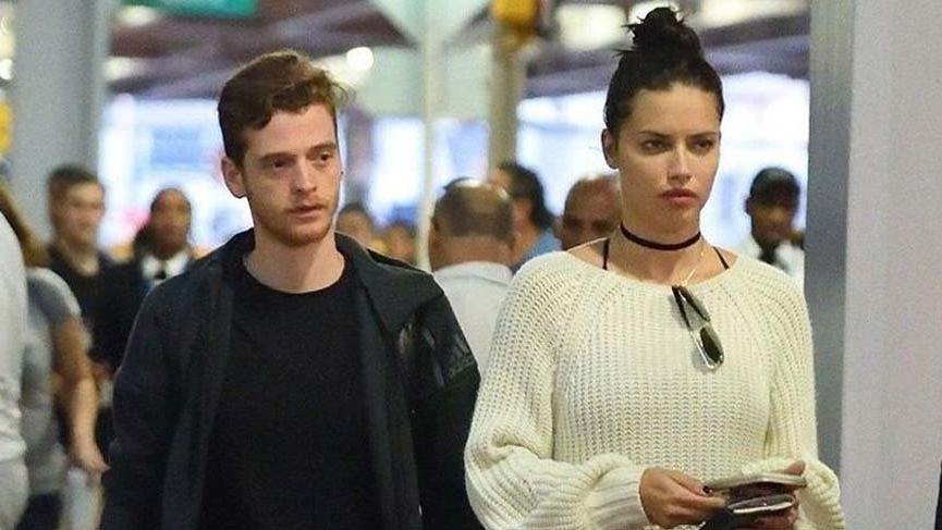 Metin Hara açıkladı “Adriana Lima, hamile değil”