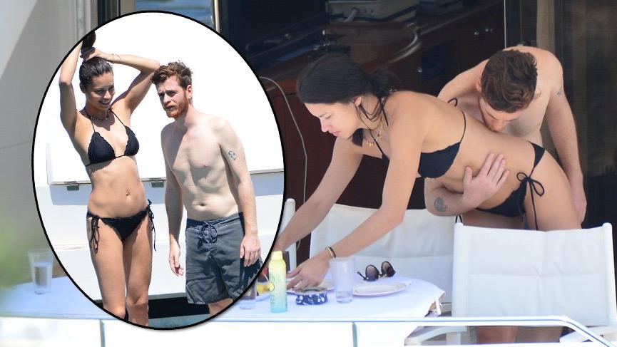 Metin Hara’dan ilk sayılacak Adriana Lima yanıtları