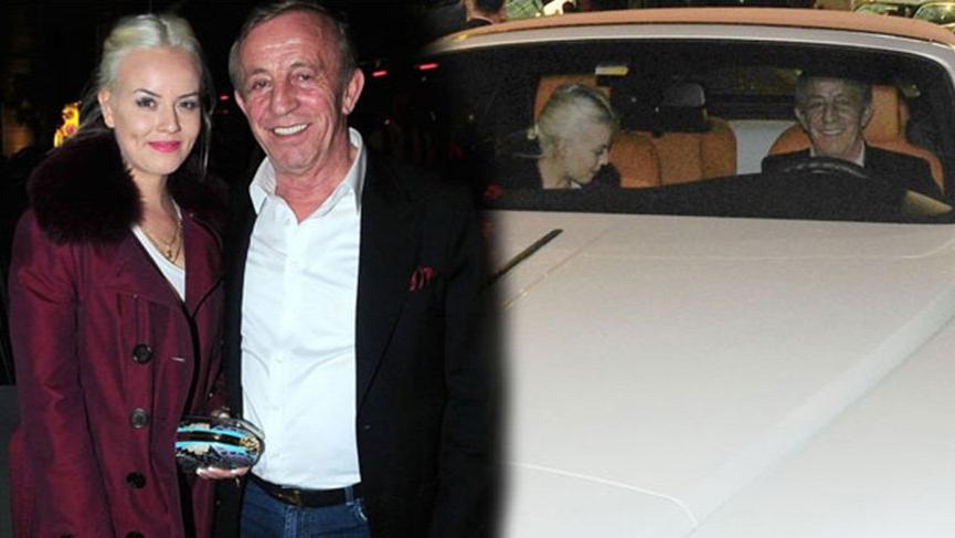 Ali Ağaoğlu, 6 milyon liralık doğum günü hediyesiyle geziyor